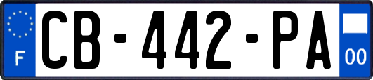 CB-442-PA