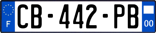 CB-442-PB