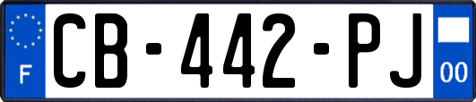 CB-442-PJ
