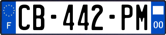 CB-442-PM