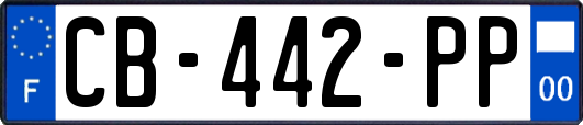 CB-442-PP