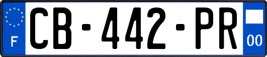 CB-442-PR