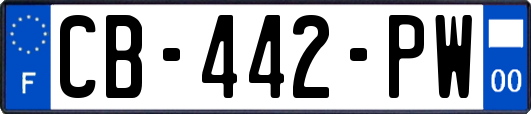 CB-442-PW