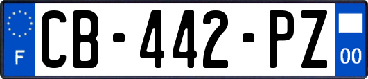 CB-442-PZ