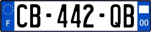 CB-442-QB