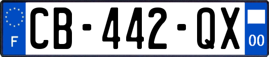 CB-442-QX