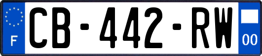 CB-442-RW