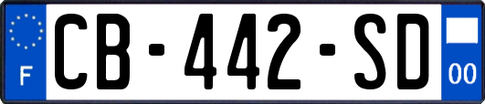 CB-442-SD