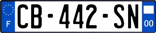 CB-442-SN
