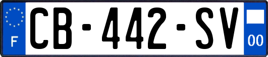 CB-442-SV