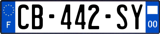 CB-442-SY