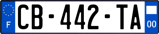 CB-442-TA