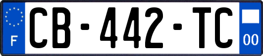 CB-442-TC