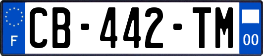 CB-442-TM