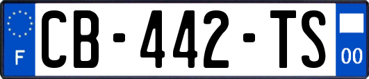 CB-442-TS