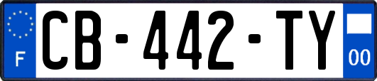 CB-442-TY