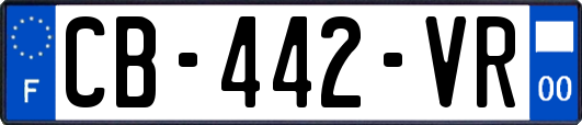 CB-442-VR
