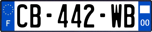 CB-442-WB