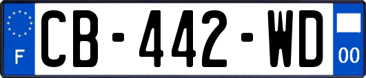 CB-442-WD