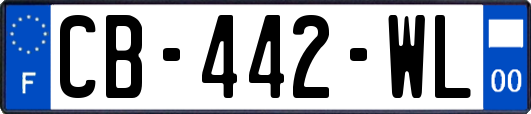 CB-442-WL