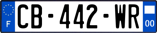CB-442-WR