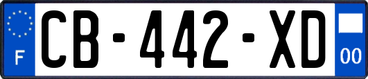 CB-442-XD