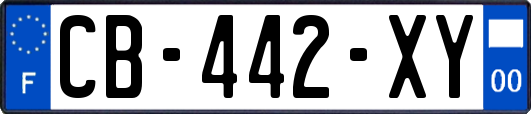 CB-442-XY