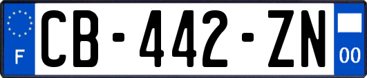 CB-442-ZN