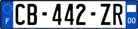 CB-442-ZR