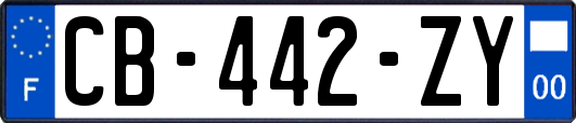 CB-442-ZY