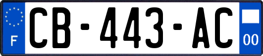 CB-443-AC