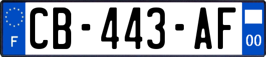 CB-443-AF