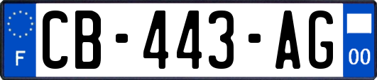 CB-443-AG
