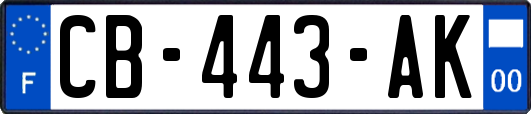 CB-443-AK