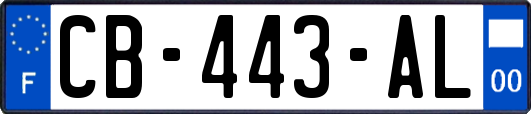 CB-443-AL