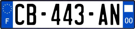 CB-443-AN