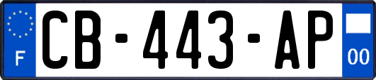 CB-443-AP