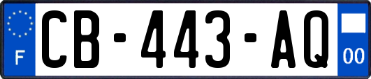 CB-443-AQ