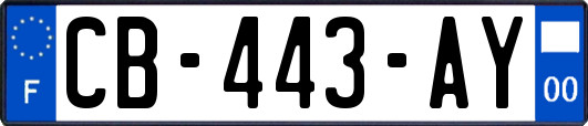 CB-443-AY