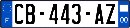 CB-443-AZ