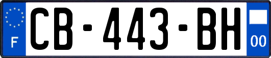 CB-443-BH