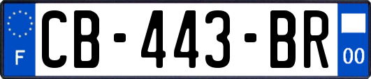 CB-443-BR