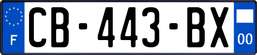 CB-443-BX