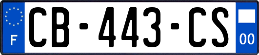 CB-443-CS