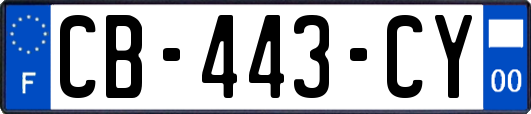 CB-443-CY