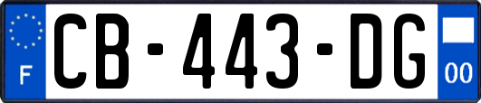 CB-443-DG