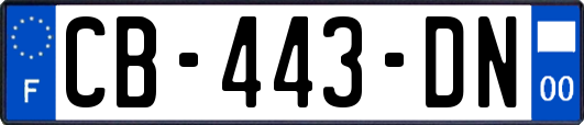 CB-443-DN