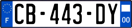 CB-443-DY