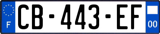 CB-443-EF