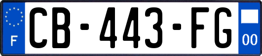 CB-443-FG